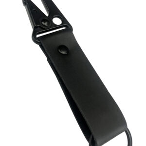 Black Lisbon Keychain