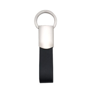 Black Porto Keychain