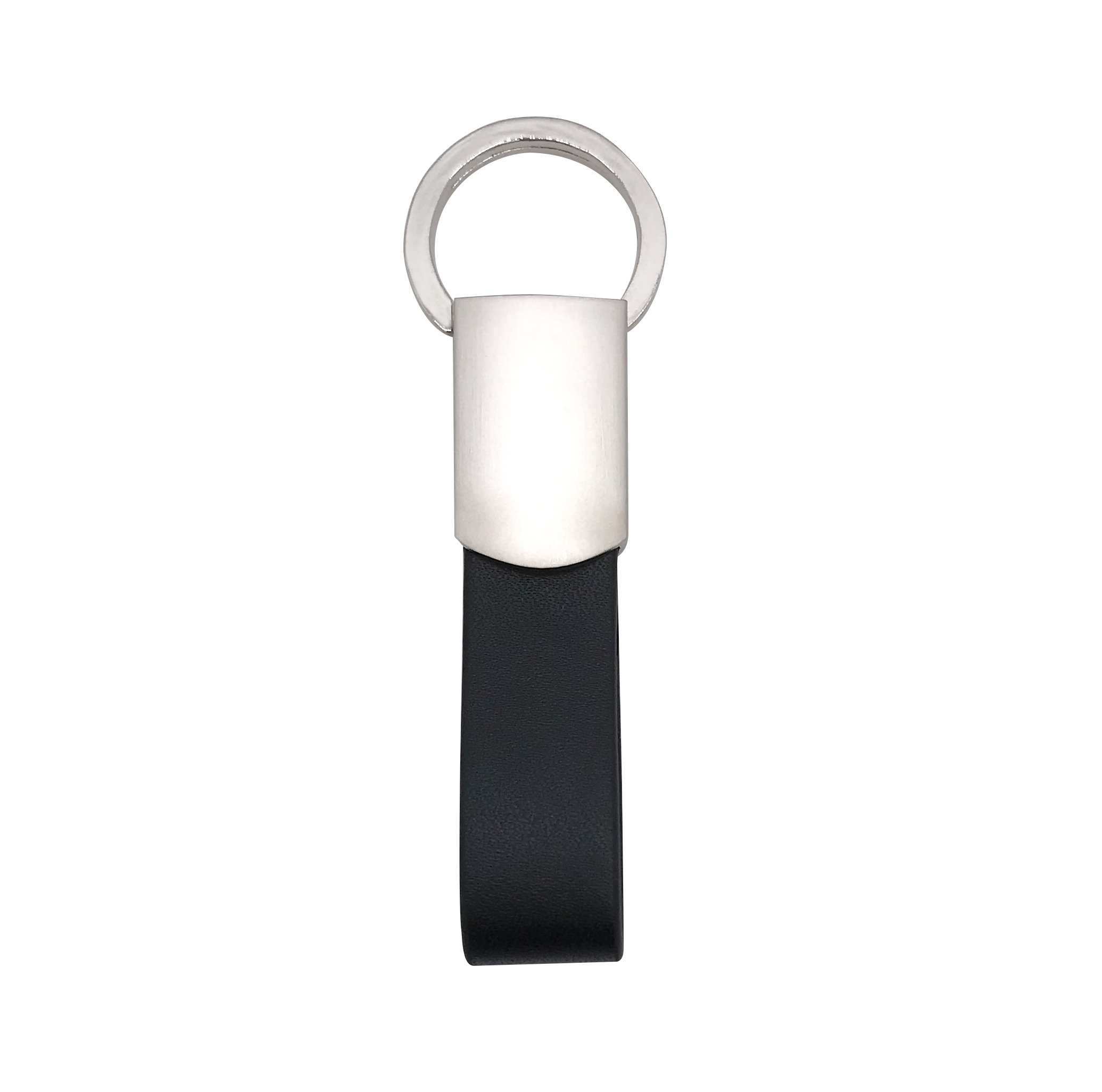 Black Porto Keychain