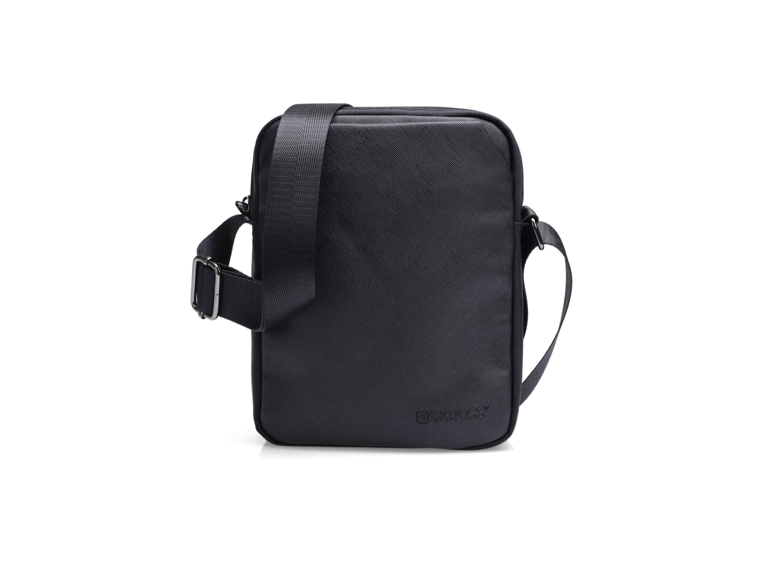 SKROSS® Travel Executive Series Pocket Shoulder Bag