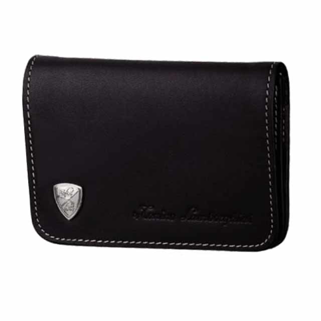 Marindi - Lamborghini Geniune Leather Cards & Key Holder