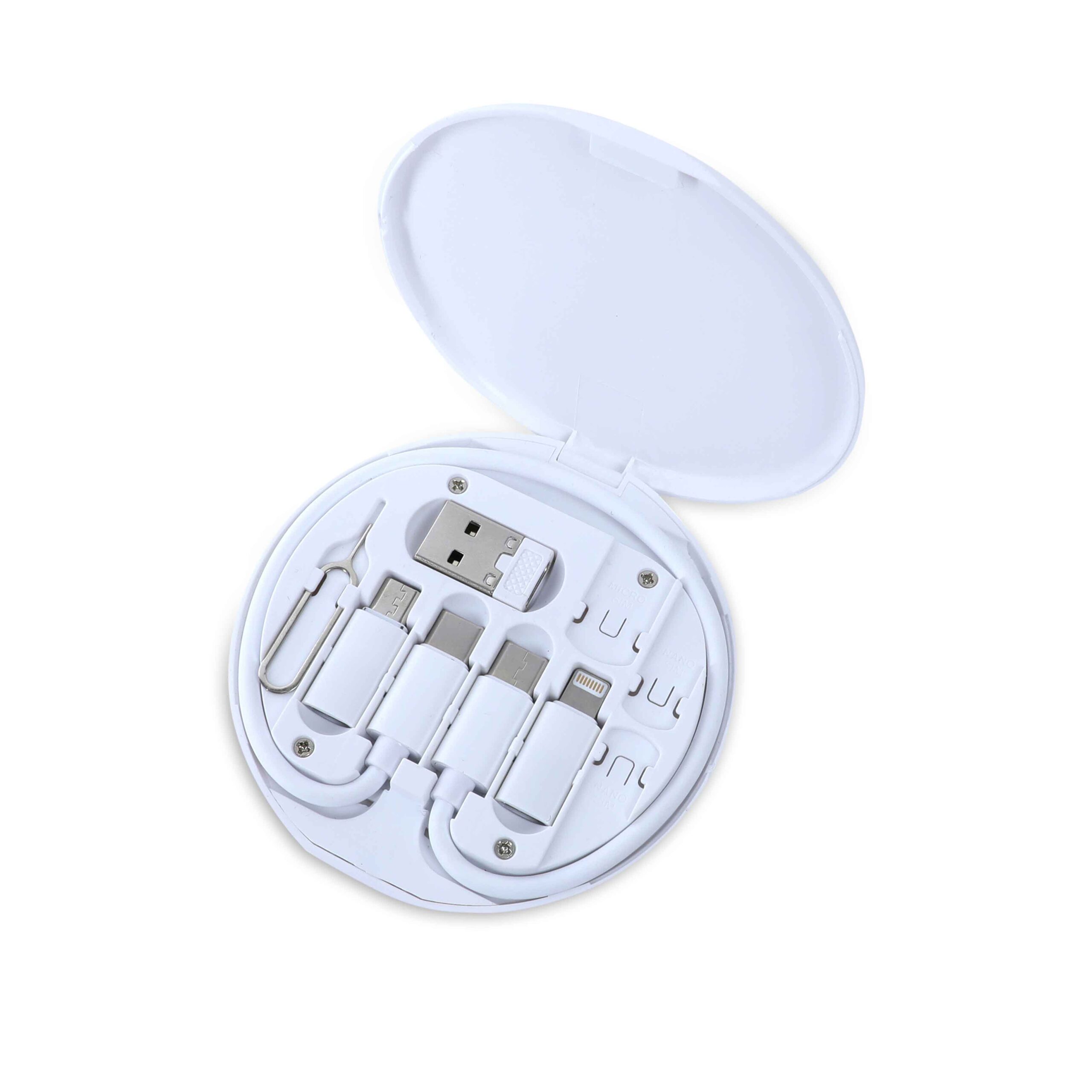 TAVIRA - @memorii Recycled Multi-Cable Set
